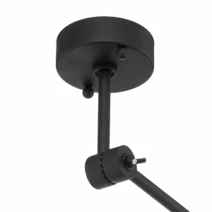 Online ALDEX Plafonnier 808 réglable à 1 lampe noir/doré