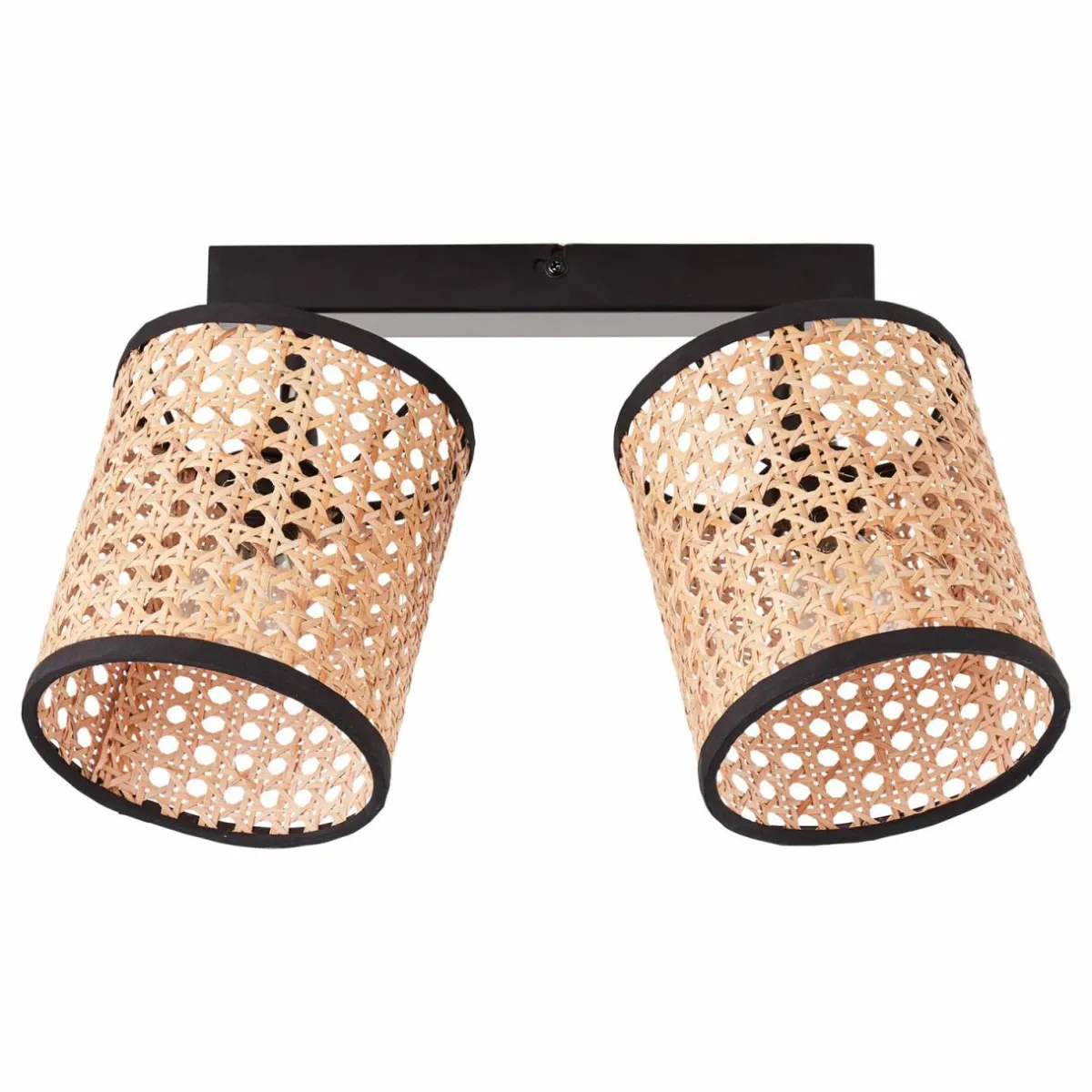 plafonnier__spots_wiley_deux_lampes_rotin_1.webp Fashion Brilliant Plafonnier à spots Wiley, deux lampes, rotin