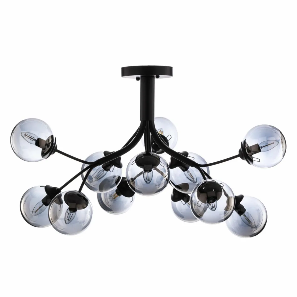 plafonnier_avbsy_avec_sphres_verre_fum_2.webp New Avonni Plafonnier AV-4286-12-BSY avec sphères verre fumé