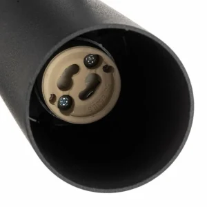 Outlet Nowodvorski Lighting Plafonnier avec spots Eye Super, hauteur 58 cm, noir
