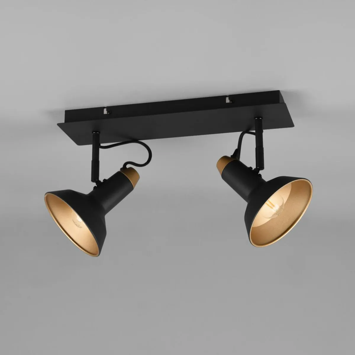 plafonnier_avec_spots_roxie_orientable_flg_noir_mat_1-1.webp Cheap Trio Lighting Plafonnier avec spots Roxie orientable 2flg. noir mat