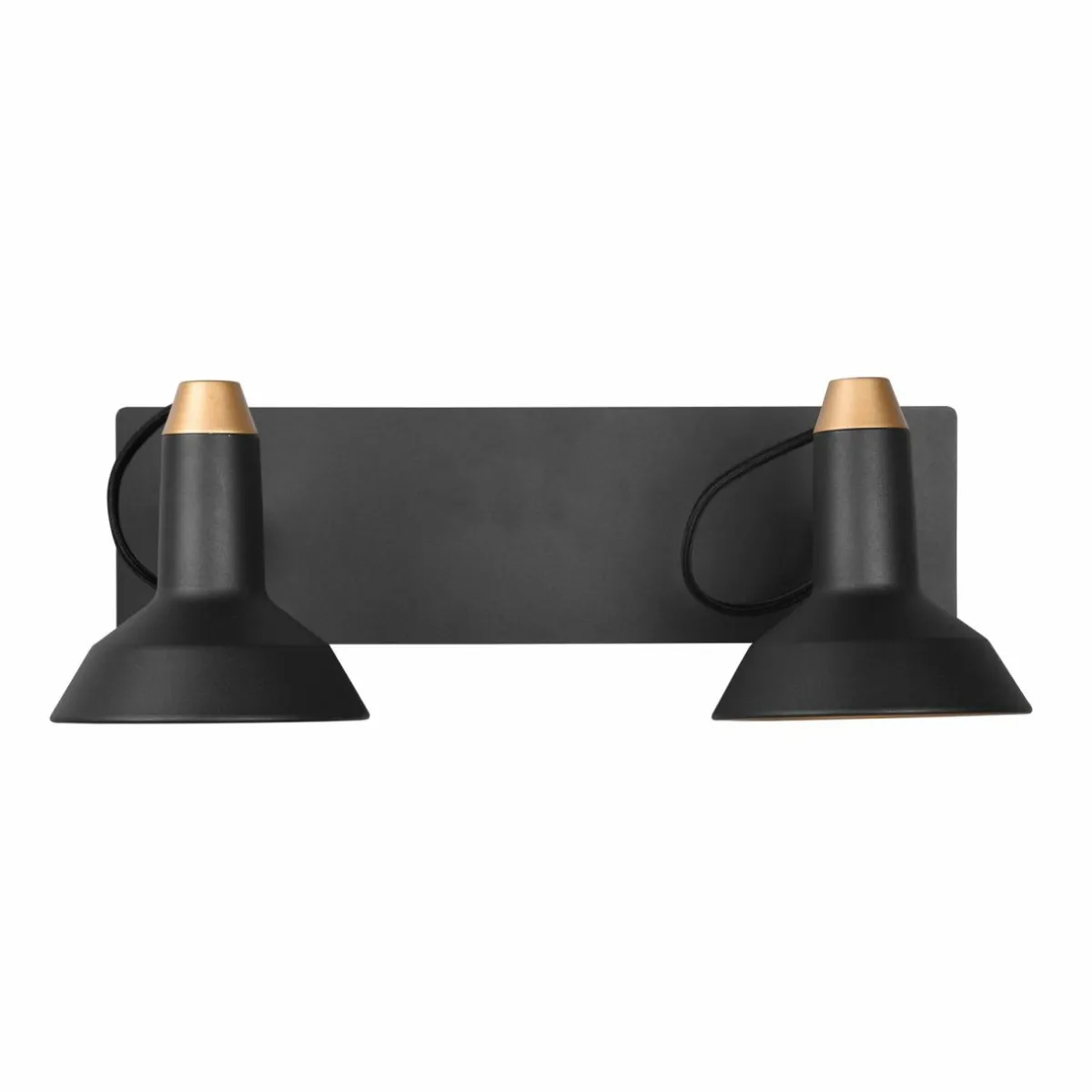 plafonnier_avec_spots_roxie_orientable_flg_noir_mat_2-1.webp Cheap Trio Lighting Plafonnier avec spots Roxie orientable 2flg. noir mat