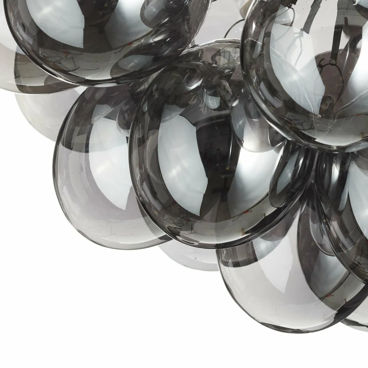 plafonnier_balbo_abatjour_gris_fume__lampes_3.webp New Maytoni Plafonnier Balbo, abat-jour gris fumée, 13 lampes