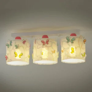 Best Sale Dalber Plafonnier Butterfly pour chambre d'enfant