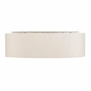 Flash Sale Nowodvorski Lighting Plafonnier Cameron, blanc, Ø 65 cm