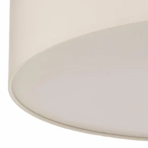 Flash Sale Nowodvorski Lighting Plafonnier Cameron, blanc, Ø 65 cm