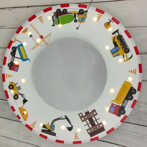 Outlet Niermann Standby Plafonnier Chantier avec ciel étoilé LED
