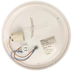 Outlet Niermann Standby Plafonnier Chantier avec ciel étoilé LED