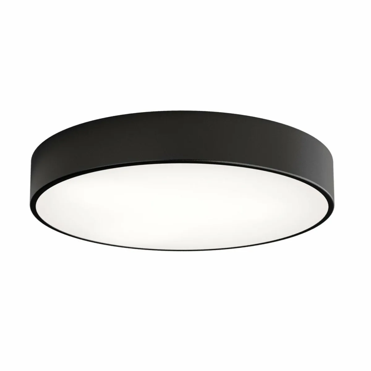 plafonnier_cleo___cm_ip_noir_mtal_e_1.webp Cheap TEMAR LIGHTING Plafonnier Cleo, Ø 50 cm, IP54, noir, métal, E27