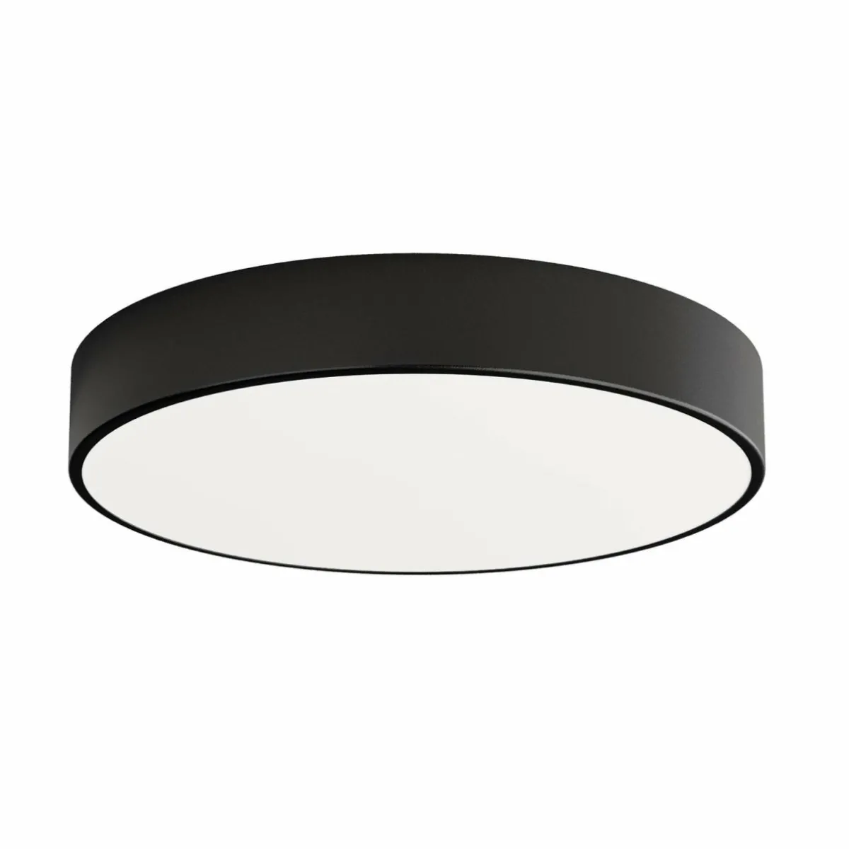 plafonnier_cleo___cm_ip_noir_mtal_e_2.webp Cheap TEMAR LIGHTING Plafonnier Cleo, Ø 50 cm, IP54, noir, métal, E27