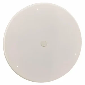 Shop TEMAR LIGHTING Plafonnier Cleo 400, IP54, Ø 40 cm cuivre