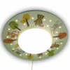 Online Niermann Standby Plafonnier Drôles animaux de la forêt, x1, 20 LED