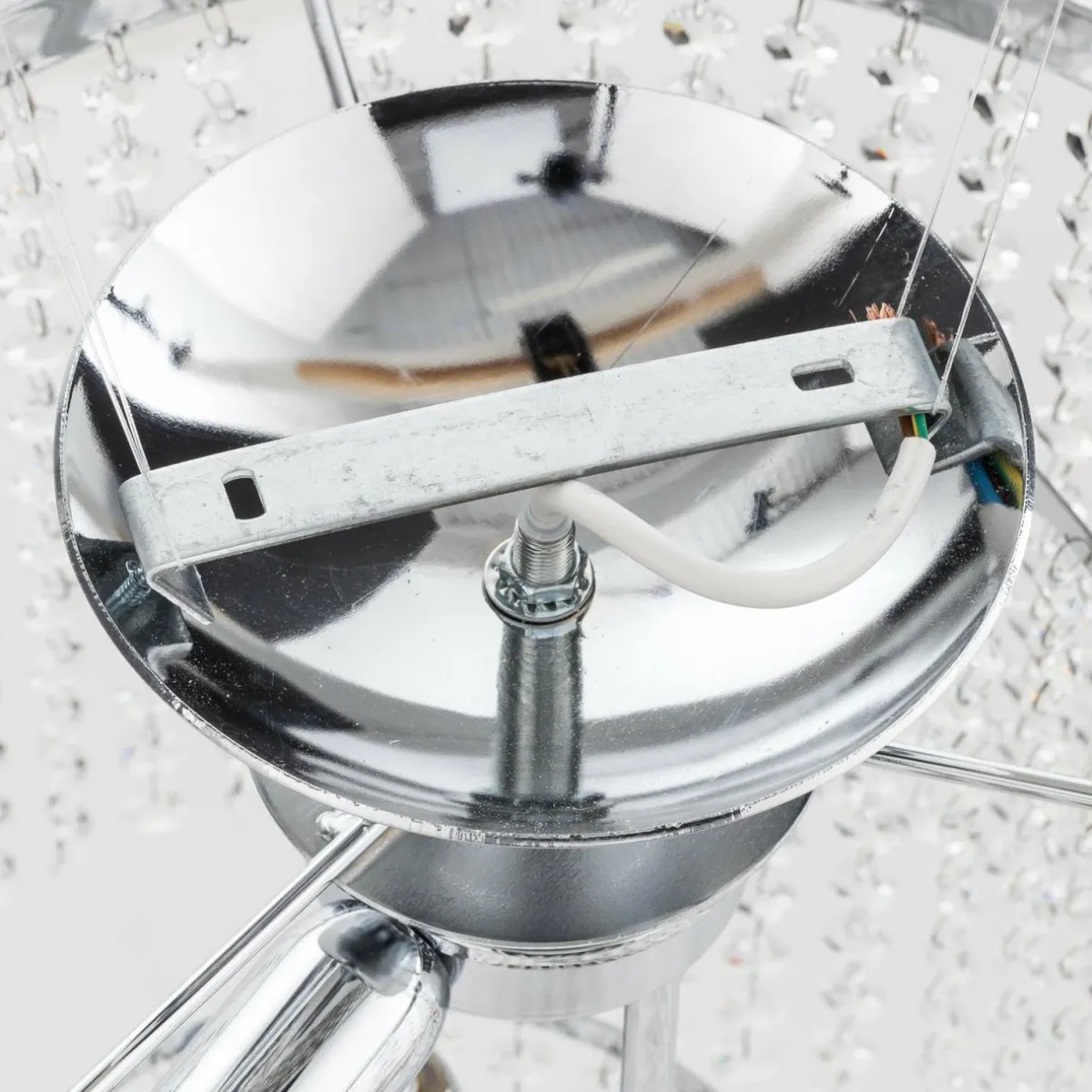 plafonnier_elica_avec_spirale_de_cristaux__cm_6.webp Best ONLI Plafonnier Elica avec spirale de cristaux, Ø 35 cm