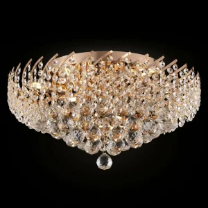 Fashion Maytoni Plafonnier en cristal Karolina Ø 51 cm