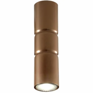 Clearance Metallux Plafonnier en saillie Turbo, fixe, bronze