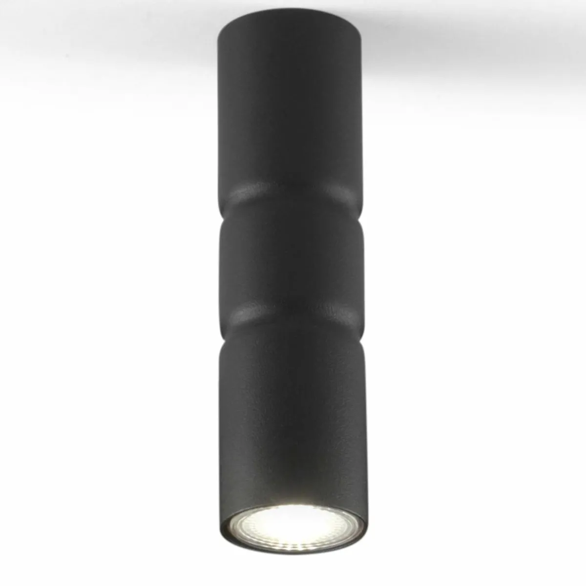 plafonnier_en_saillie_turbo_fixe_noir_0.webp Online Metallux Plafonnier en saillie Turbo, fixe, noir