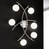 Sale ORION Plafonnier exceptionnel à 6 lampes Pelota