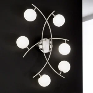 Sale ORION Plafonnier exceptionnel à 6 lampes Pelota