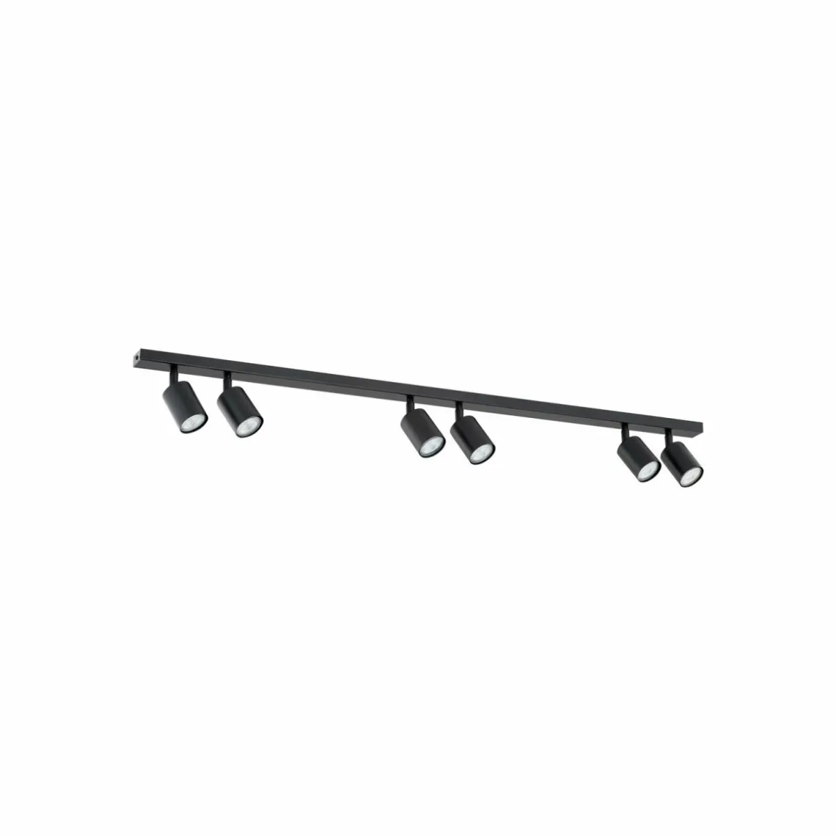 plafonnier_flash_noir___lampes_mtal_2.webp Sale EMIBIG LIGHTING Plafonnier Flash, noir, à 6 lampes, métal