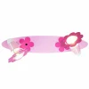 Best Sale Elobra Plafonnier Fleurs, rose, panneau, à 2 lampes