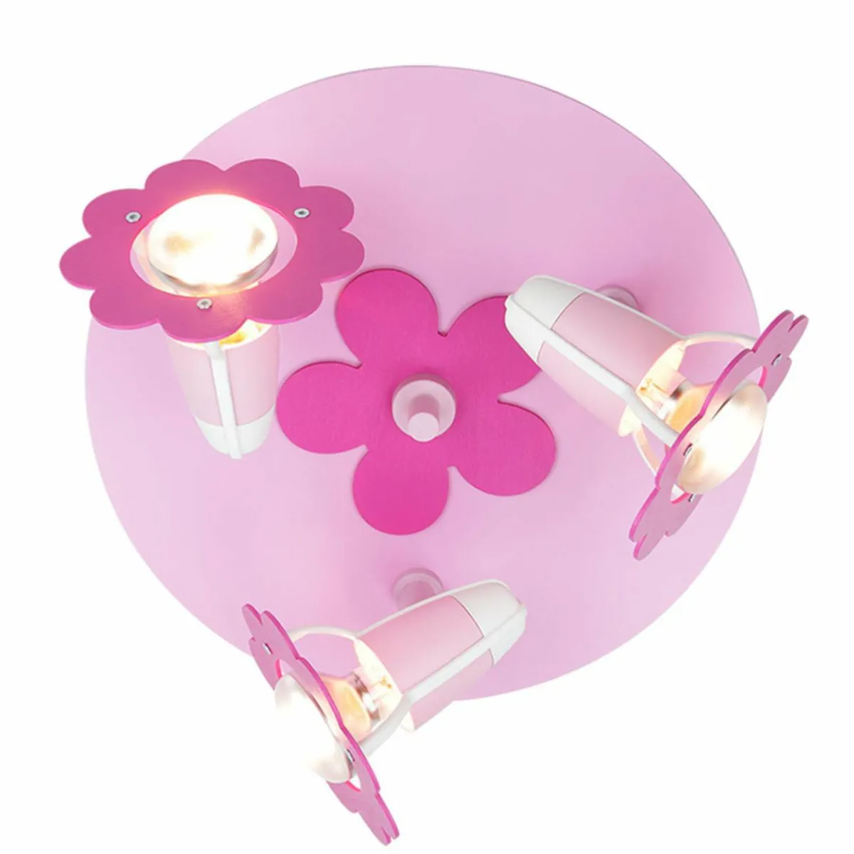plafonnier_fleurs_rose_rond___lampes_0.webp Flash Sale Elobra Plafonnier Fleurs, rose, rond, à 3 lampes