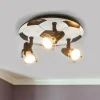 Hot Waldi-Leuchten GmbH Plafonnier Football 3 lampes