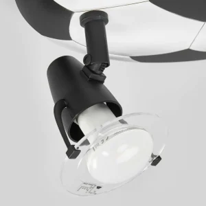 Hot Waldi-Leuchten GmbH Plafonnier Football 3 lampes