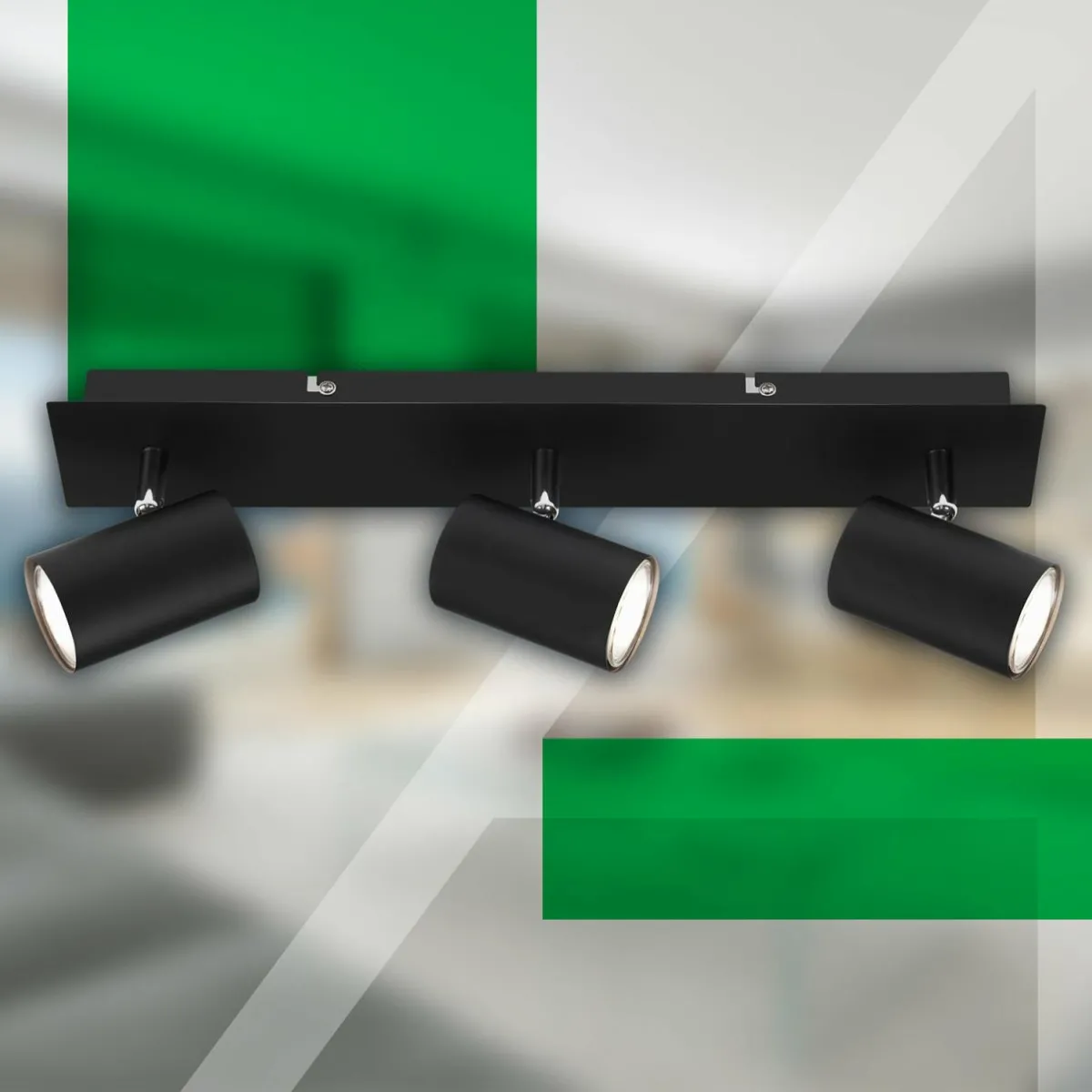 plafonnier_isil_a_noir__lampes_mtal_orientable_2.webp Discount Briloner Plafonnier Isil A, noir, 3 lampes, métal, orientable