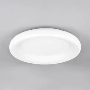 Cheap Trio Lighting Plafonnier LED Cardona, Ø 62 cm, blanc mat, métal, CCT