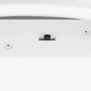 Outlet Trio Lighting Plafonnier LED Darvin, blanc, métal, plastique, CCT