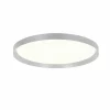 Flash Sale Steinhauer Plafonnier LED Flady, acier, Ø 50 cm, direct/indirect