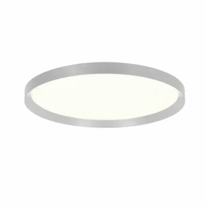 Flash Sale Steinhauer Plafonnier LED Flady, acier, Ø 50 cm, direct/indirect