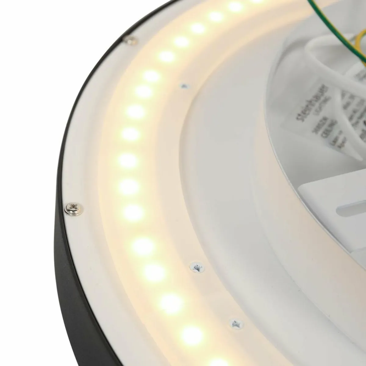 plafonnier_led_flady_noir___cm_directindirect_2-1.webp Cheap Steinhauer Plafonnier LED Flady, noir, Ø 40 cm, direct/indirect