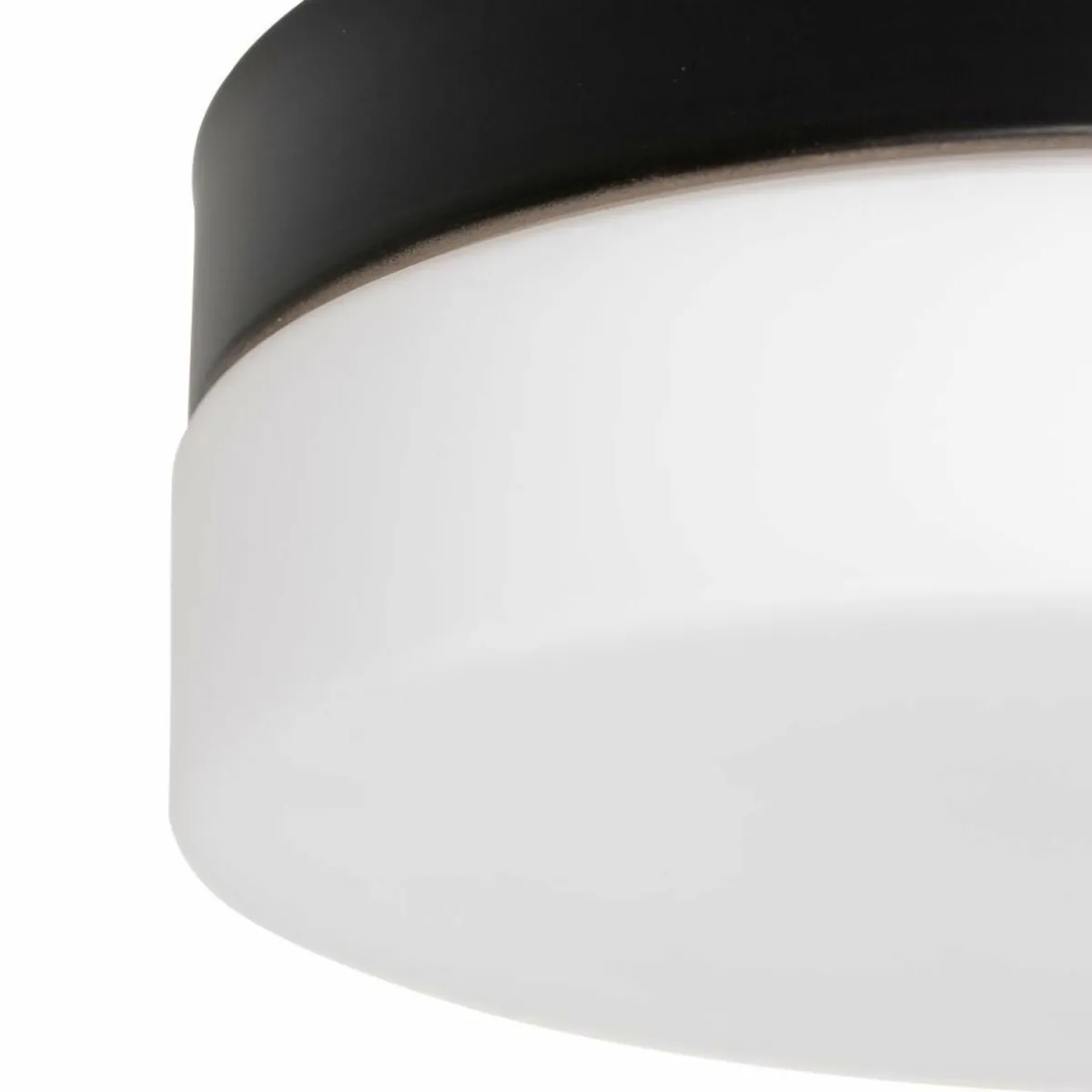 plafonnier_led_ikaro_noir___cm_mtal_plastique_0.webp Flash Sale Steinhauer Plafonnier LED Ikaro noir, Ø 24 cm, métal, plastique