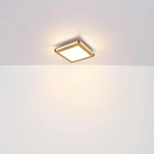 Online Globo Plafonnier LED Karla carré 30x30 cm