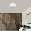 Best Sale Müller-Licht Plafonnier LED Reva, Ø 31 cm, blanc, plastique, acier