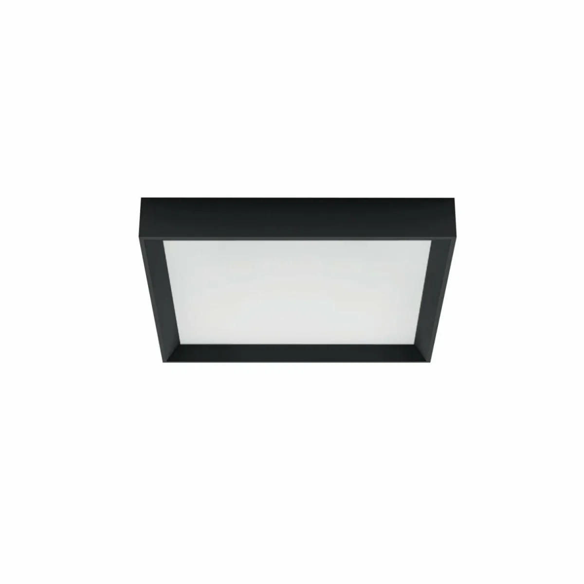 plafonnier_led_tara_q__x__cm_noir__k_aluminium_0.webp Outlet Linea Light Plafonnier LED Tara Q, 40 x 40 cm, noir, 3.000 K, aluminium