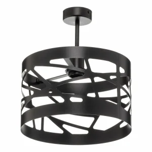 Sale SIGMA Plafonnier Modul Frez Ø 30 cm, noir