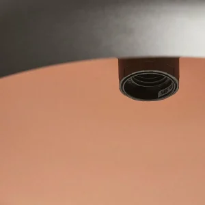 Discount EGLO Plafonnier Mogano en métal, Ø40 cm, noir