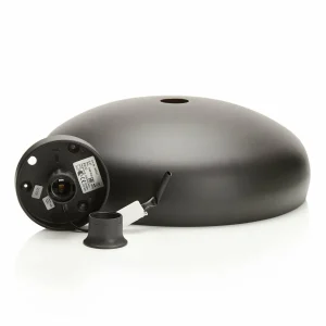 Discount EGLO Plafonnier Mogano en métal, Ø40 cm, noir