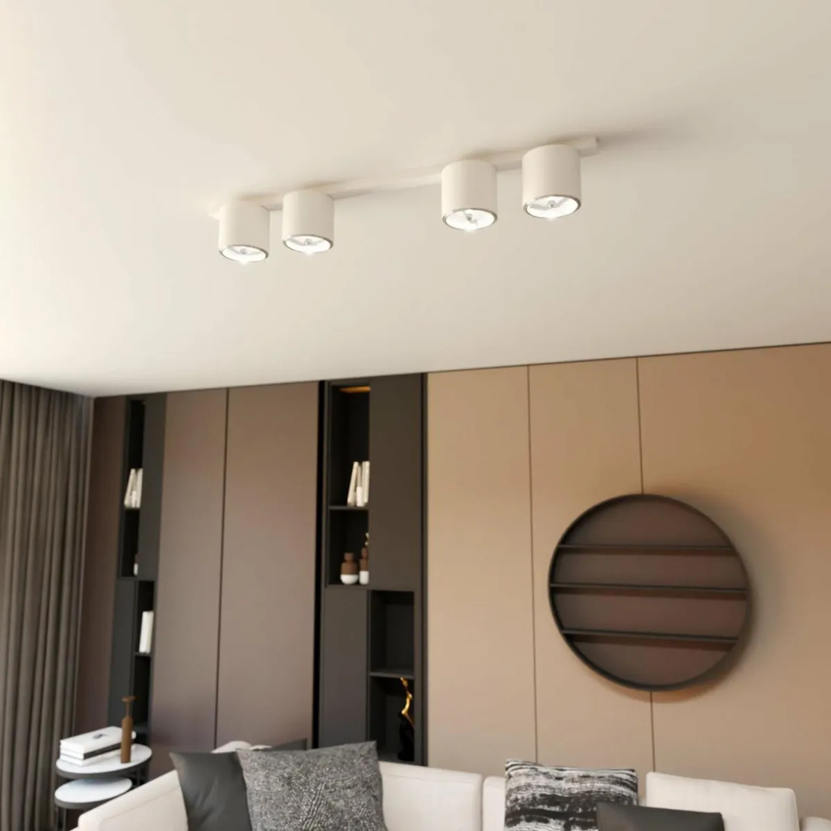 plafonnier_nano_blanc___lampes_mtal_0-1.webp Fashion EMIBIG LIGHTING Plafonnier Nano, blanc, à 4 lampes, métal