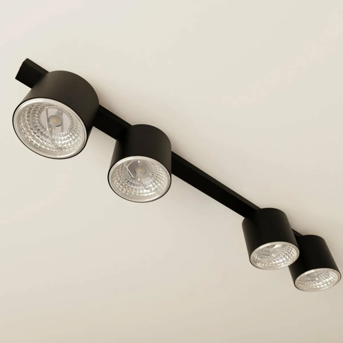 plafonnier_nano_noir___lampes_mtal_1.webp Best EMIBIG LIGHTING Plafonnier Nano, noir, à 4 lampes, métal