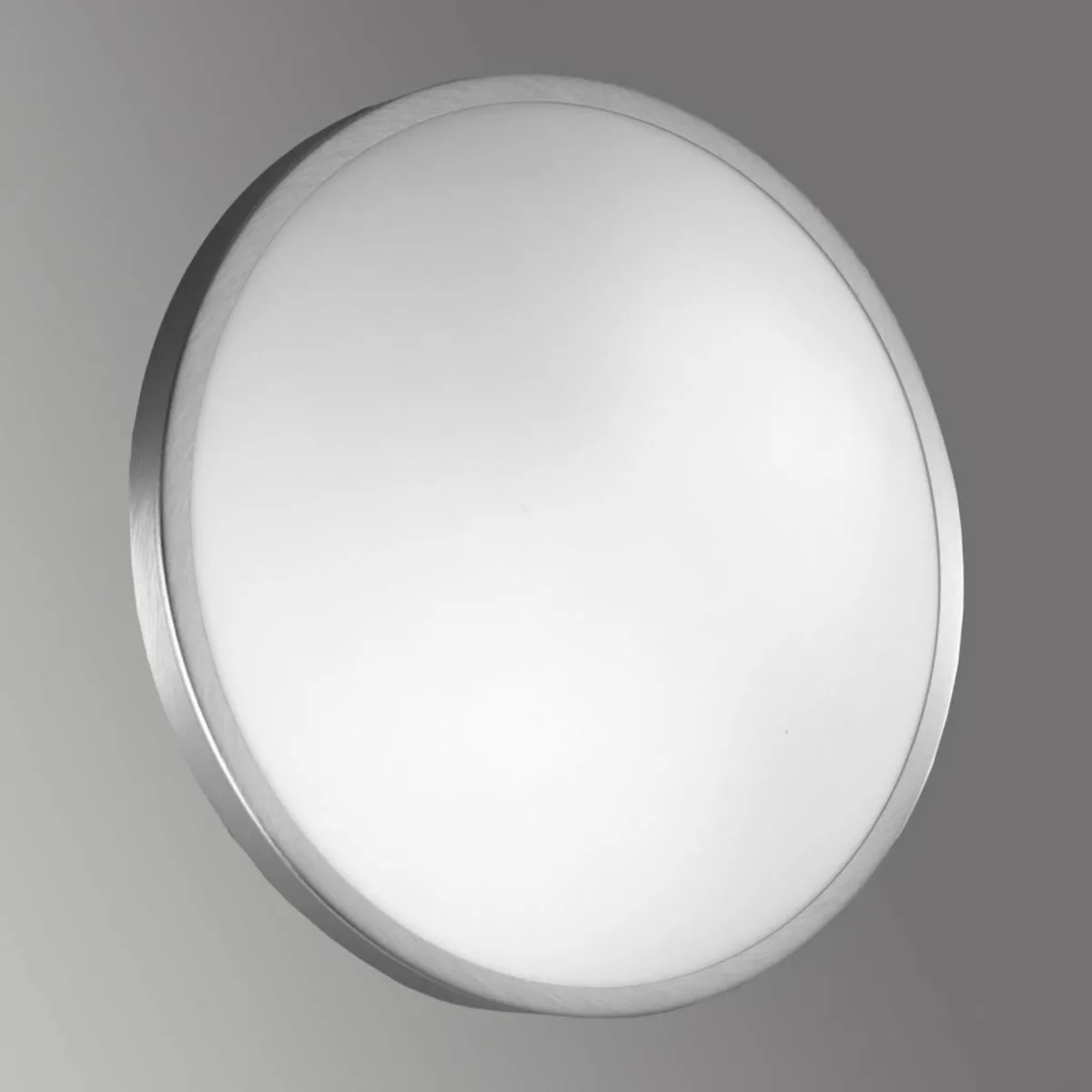 plafonnier_ou_applique_plaza_en_verre__cm_nickel_0.webp Online Fabas Luce Plafonnier ou applique PLAZA en verre 41 cm nickel
