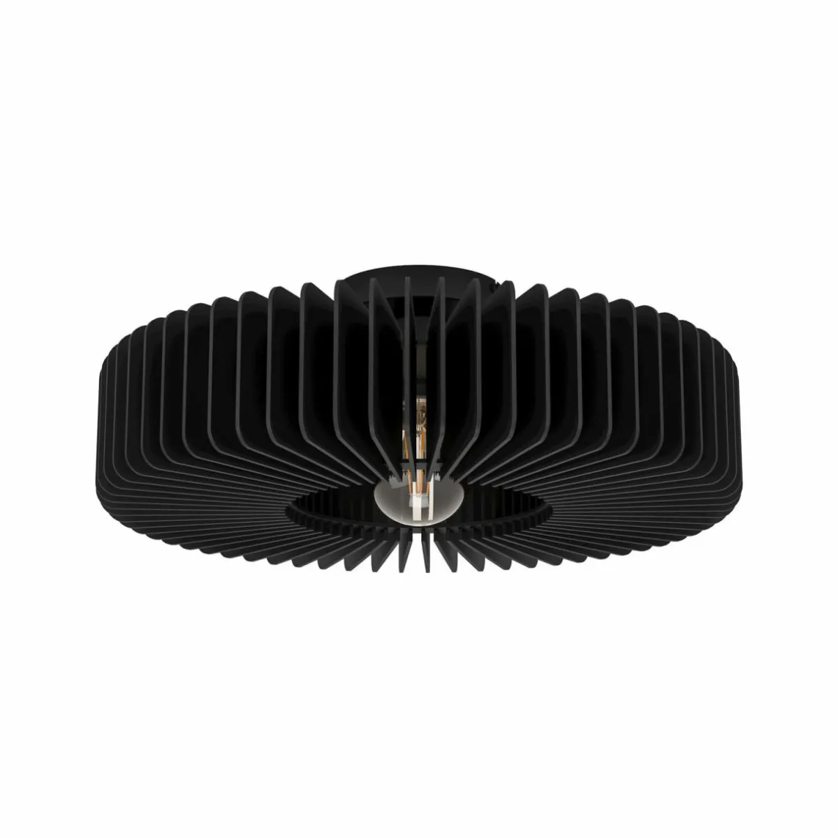 plafonnier_palombaia_en_ventail_noir_0.webp Best Sale EGLO Plafonnier Palombaia en éventail, noir