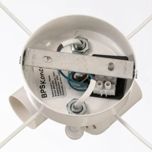 Outlet Euluna Plafonnier pour chambre d’enfant Mathilde, Ø 50 cm