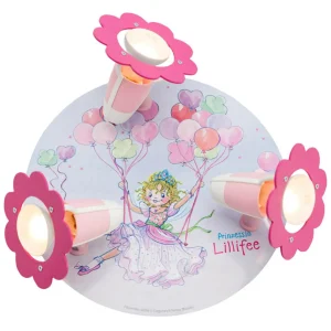 Sale Elobra Plafonnier pour enfants Princesse Lillifee