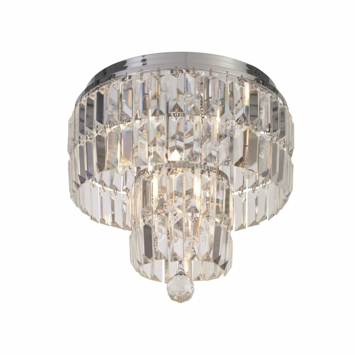 plafonnier_pour_salle_de_bain_orion_ip__cm_0.webp Shop Searchlight Plafonnier pour salle de bain Orion IP44, Ø 34cm