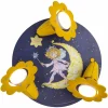 Online Elobra Plafonnier princesse Lillifee ciel nocturne à 3 l.