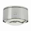 Clearance Top Light Plafonnier Puk Maxx One 2, chrome mat, G9