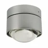 Cheap Top Light Plafonnier Puk Plus, nickel mat